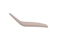 OEXRIGRU Maniglia Interna Porta Per BMW X1 E84 2010-2016 Coperchio Maniglia Pannello Interno Portiera Sinistra Destra(Beige-left/one piece)