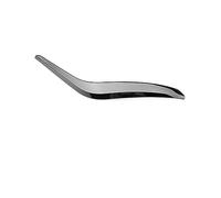 OEXRIGRU Maniglia Interna Porta Per BMW X1 E84 2010-2016 Coperchio Maniglia Pannello Interno Portiera Sinistra Destra(Piano black-Left one piece)