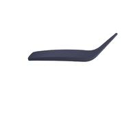OEXRIGRU Maniglia Interna Porta Per BMW X1 E84 2010-2016 Coperchio Maniglia Pannello Interno Portiera Sinistra Destra(Black-right/one piece)