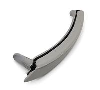 OEXRIGRU Maniglia Interna Porta Per BMW X5 X6 E70 E71 E72 2007-2013 Auto Sinistra Destra Passeggero Porta Interna Maniglia Di Tiro(Left Grey)