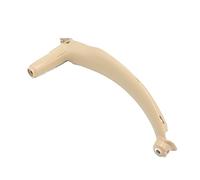 OEXRIGRU Maniglia Interna Porta Per BMW X5 X6 E70 E71 E72 Auto Destra/Sinistra Maniglie Delle Porte Interne Maniglia Del Pannello Interno Della Porta Pull Trim Copertura(Left Beige)