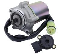OEXRIGRU Motorino di Avviamento per Foreman per Rubicon 500 per TRX500FA per TRX500FGA per TRX500FPA 2001-2014, 31300-HN2-003 Sensore Angolo Motore Controllo Power Shift Motorini d'Avviamento