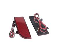 OEXRIGRU Per Benz W639 per Vito per Viano 2003-14 1 coppia Riflettore posteriore Reflector LED STOP Brake Light Riflettore Paraurti Posteriore