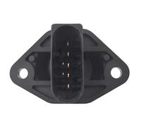 OEXRIGRU Sensore di Portata d'Aria per per Passat per Jetta per Passat per Caddy 0281002531 0986284009 Sensore di Portata Aria di Massa MAF(Air Flow Meter)