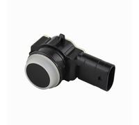 OEXRIGRU Sensori di Parcheggio per Fiat per Panda 3 500 500X 500L 735531904 0263013403 per PDC Accessorio Sensore Parcheggio Sensore di Backup Inverso(Bianco)
