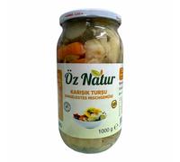 Öz Natur | Antep Verdure miste fatte in casa 1 kg