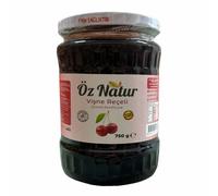 Öz Natur | Confettura di ciliegie 0,75 kg