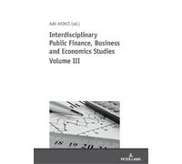 ÖZER ÖZCELIK Interdisciplinary Public Finance, Business and Economic (Tascabile)