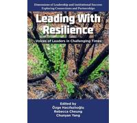 Özge Hacıfazlıoğlu Leading With Resilience (Tascabile)