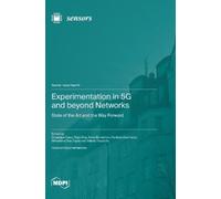 Özgü Alay Anna Brunstro Experimentation in 5G and (Copertina rigida)