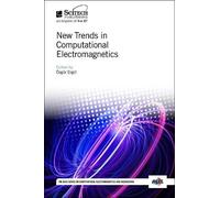 Özgür Erg&u New Trends in Computational Electromagn (Copertina rigida)