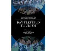 Özgür Sarıbaş Battlefield Tourism (Copertina rigida)