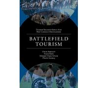 Özgür Sarıbaş Battlefield Tourism (Copertina rigida)