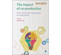 Özlem Edizel The Impact of Co-production (Copertina rigida)