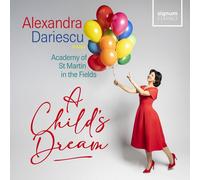 Of Academy St. Martin In The Fields Orchestra / Da - A Childâ´s Dream - Cd