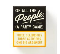 Of All The People Social Game