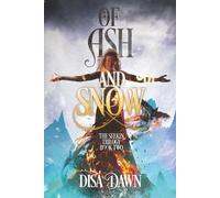 Of Ash and Snow: The Seekin Trilogy Book Two