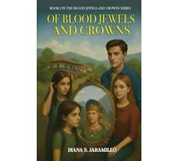 Of Blood Jewels and Crowns: Book I in the Blood Jewels and Crowns Series
