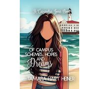 Of Campus Schemes, Hopes, and Dreams box set: A Cassandra Jones Book: 2