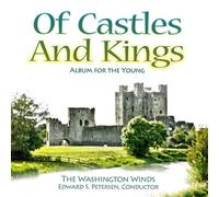 Of Castles And Kings 王と城:C.L. Barnhouse初級バンド向け新譜参考演奏集2013