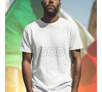Of Course I Talk To God Who Else Can I Trust Maglietta Uomo Moda Casual T Shirt Morbida Spirituale Idea Regalo Divertente Offerta Speciale Qualità Top Traspirante L,M,S,XL,XXL,XXXLLettereTessuto in ma