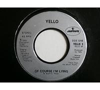 Of course I'm lying (1985) / Vinyl single [Vinyl-Single 7'']