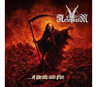 In Aeternum ...Of Death and Fire (CD) Album (Jewel Case)