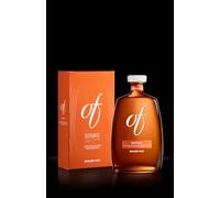 Of Dorange Bonollo Barricata 70cl. Grappa con arance di Sicilia