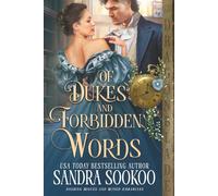 Of Dukes and Forbidden Words: Regency Historical Romance