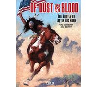 Jim Berry Of Dust & Blood (Copertina rigida)