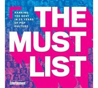 of,Entertainment Must List, The: Ranking the Best in 25 Years (Copertina rigida)