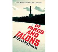 Of fangs and talons - Mathieu Nicolas
