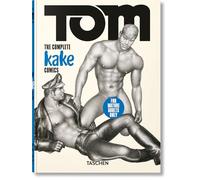 of Finland, Tom - Tom of Finland: The Complete Kake Comics. 45th Ed.