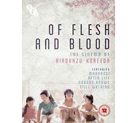 Of Flesh and Blood: The Cinema of Hirokazu Koreeda (Blu-ray)