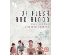 Of Flesh and Blood: The Cinema of Hirokazu Koreeda (Blu-ray)