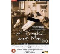 Of Freaks and Men (DVD) Sergey Makovetskiy Dinara Drukarova Lika Nevolina