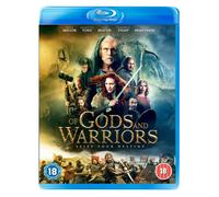 Of Gods And Warriors (Blu-ray) Murray McArthur Paul Freeman Victoria Broom