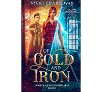 Of Gold and Iron: A fae fantasy romance