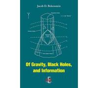 Of gravity, black holes and information