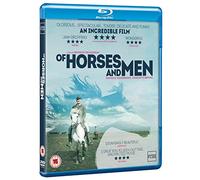 Of Horses And Men [Blu-ray] [Edizione: Regno Unito]