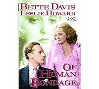 Of Human Bondage [DVD] [1934] [Region 1] [NTSC]