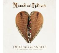 Mediaeval Baebes Of Kings and Angels: A Christmas Carol Collection (CD) Album