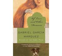 Gabriel García Márquez Of Love and Other Demons (Tascabile)
