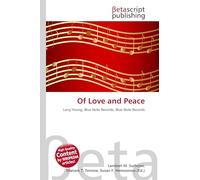 Of Love and Peace: Larry Young, Blue Note Records, Blue Note Records