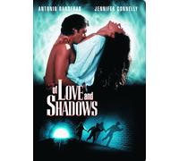 Of Love and Shadows (DVD) Diego Wallraff Jorge Rivera Lopez Stefania Sandrelli