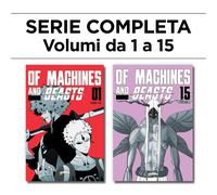 Of Machines and Beasts 1/15 - Serie Completa - Jundo - Italiano