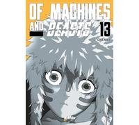 Of machines and beasts (Vol. 13)