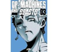Of machines and beasts (Vol. 3)
