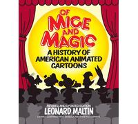 Leonard Maltin Jerry Beck Of Mice and Magic (Tascabile)