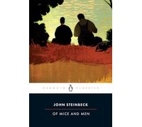 John Steinbeck Of Mice and Men (Tascabile)